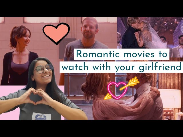 movies to watch with gf