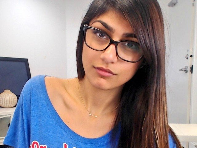 chelsea montgomery recommends mia khalifa scandal pic