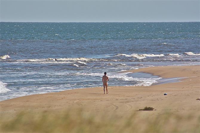 pinterest nude beaches