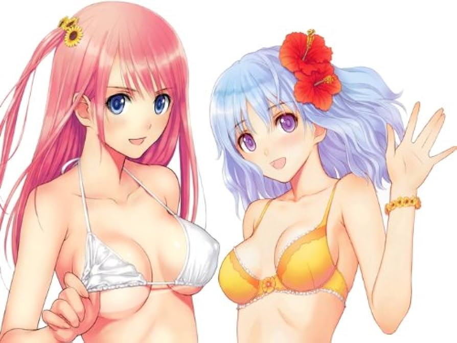 dale caddick add photo hot anime girls boobs