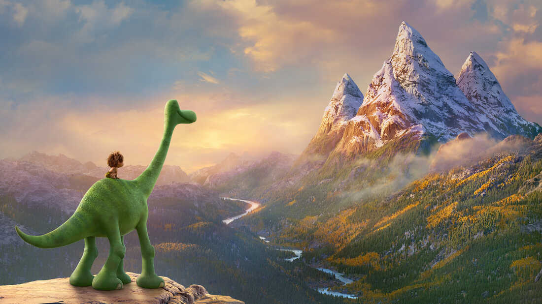 chinmay sarkar recommends The Good Dinosaur Sex