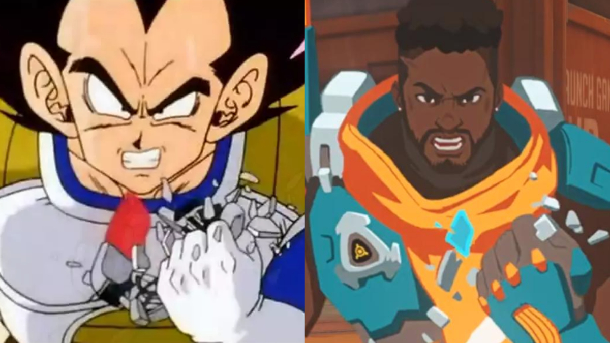 dragon ball super crossover