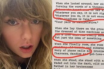 aurelie nguyen recommends taylor swift tits nude pic