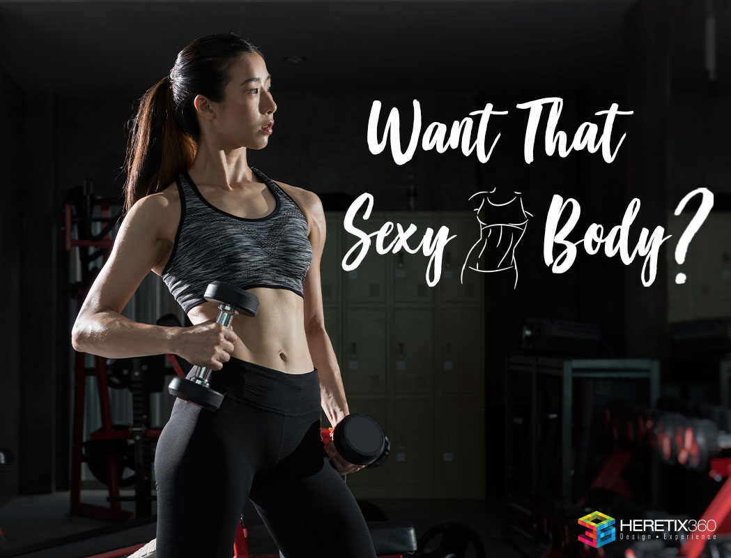sexy workout videos