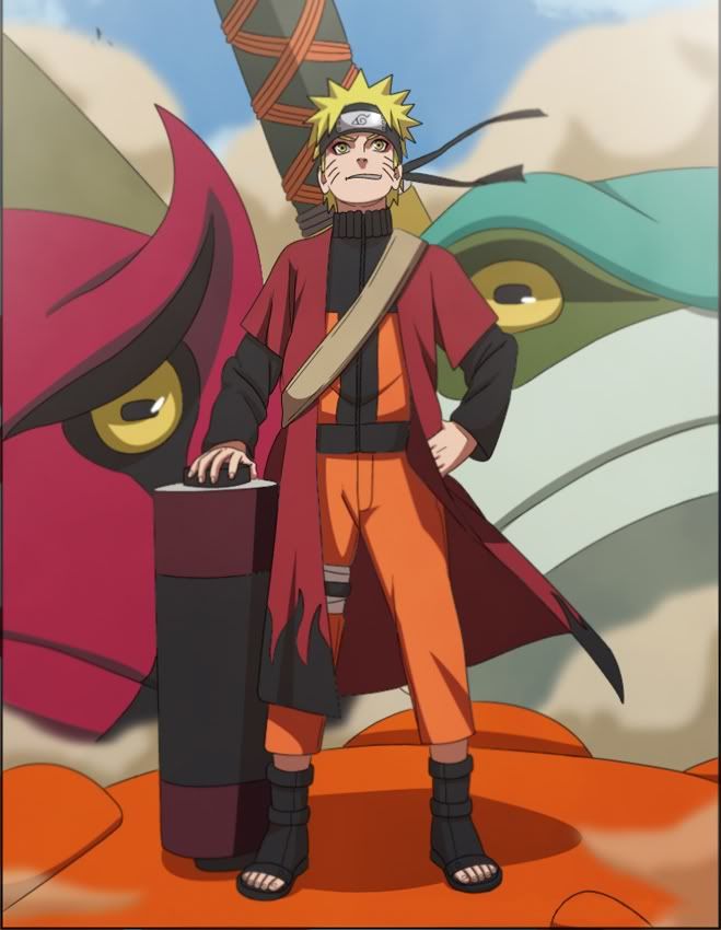 barrett franklin recommends naruto modo sabio pic