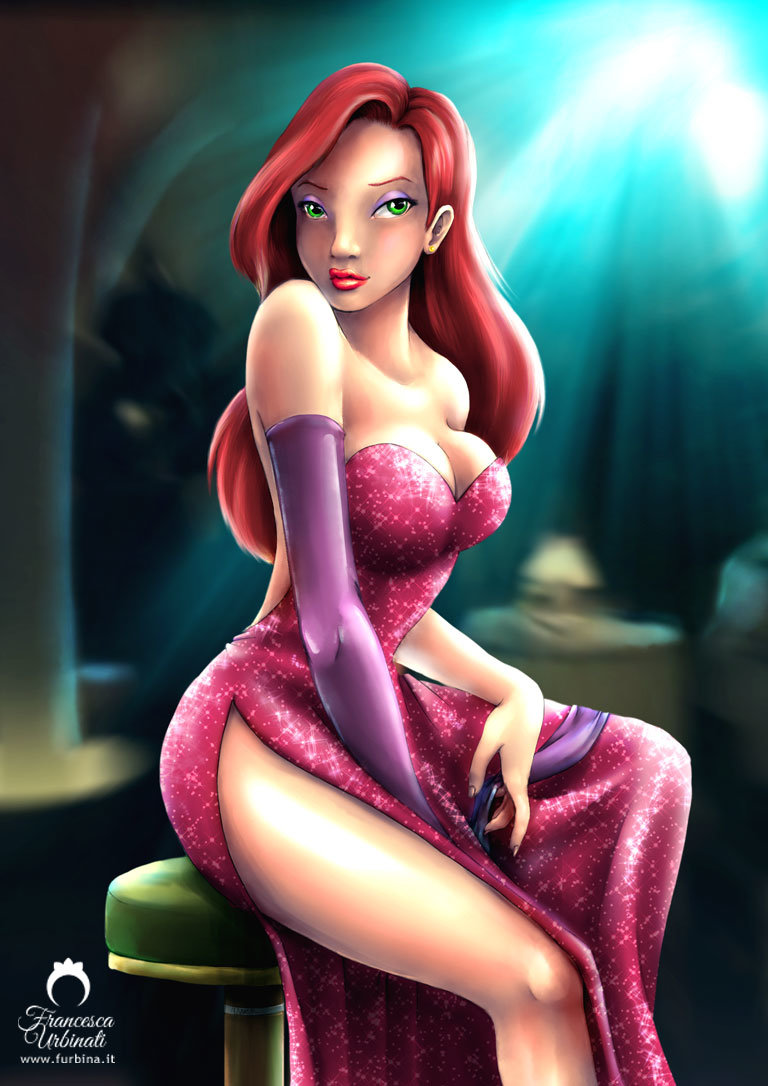 jessica rabbit has sex