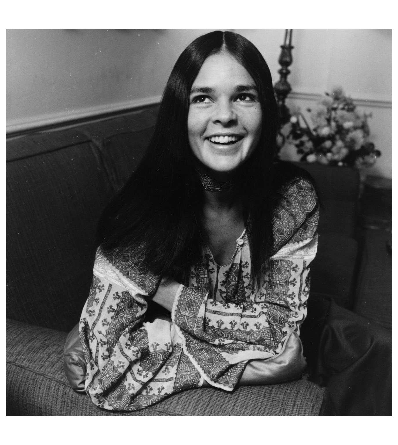 dalena allen add is katie lee related to ali macgraw photo