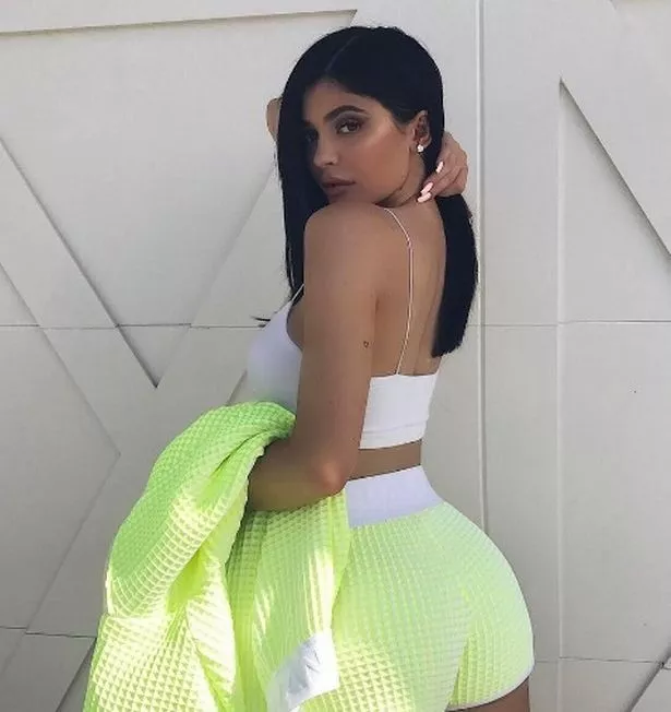 Best of Kylie jenner camel toe