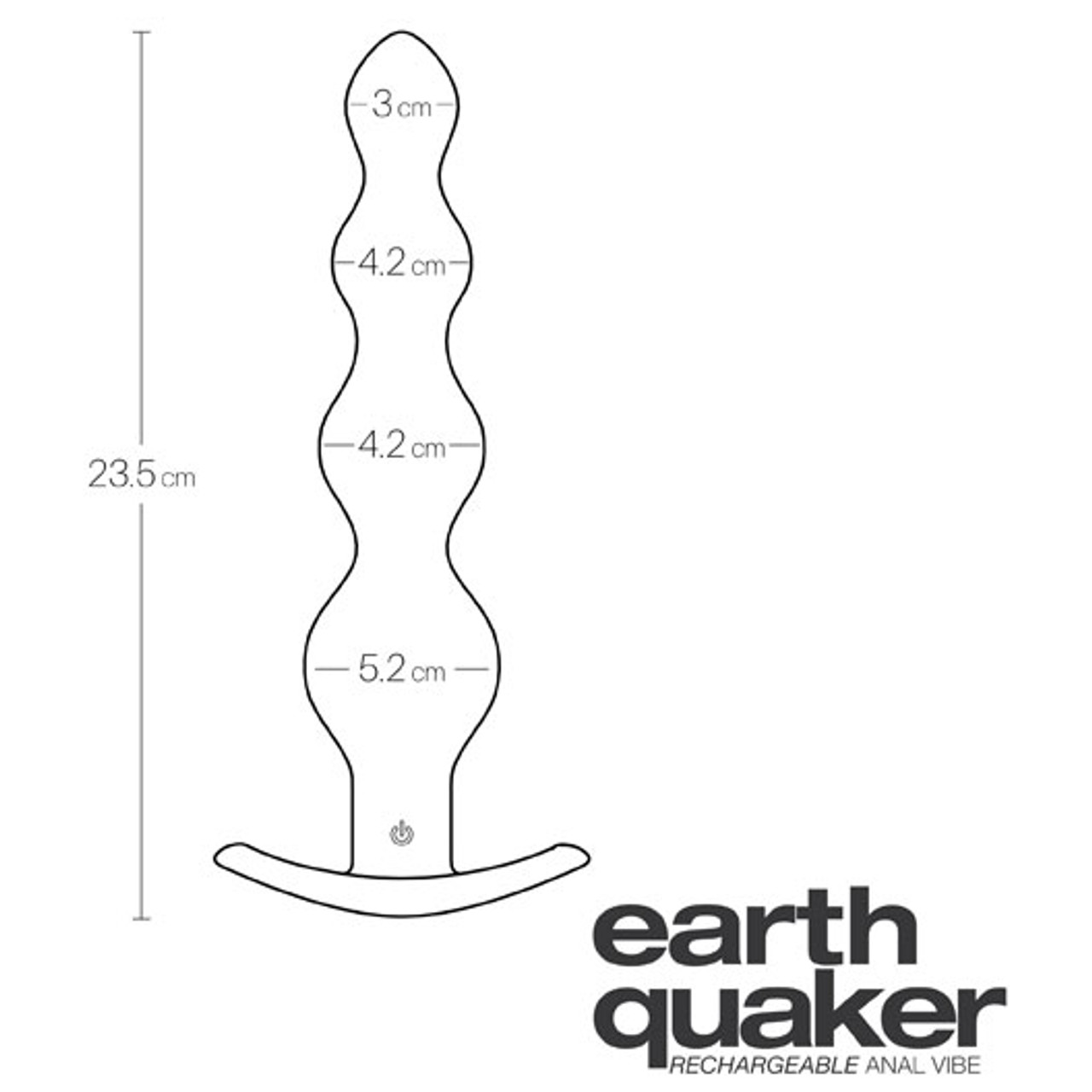 Earth Quaker Anal Vibe shemale kontakt