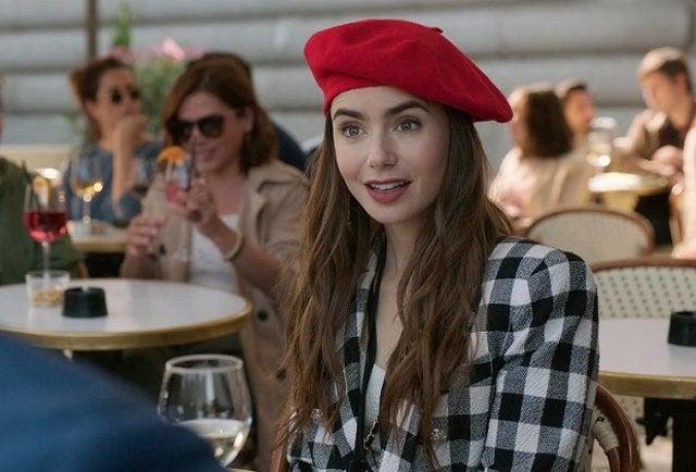 bill damm recommends Lily Collins Xnxx