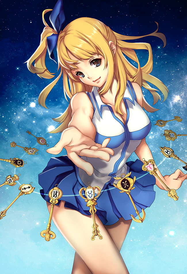 amanda chik recommends lucy fairy tail fanart pic