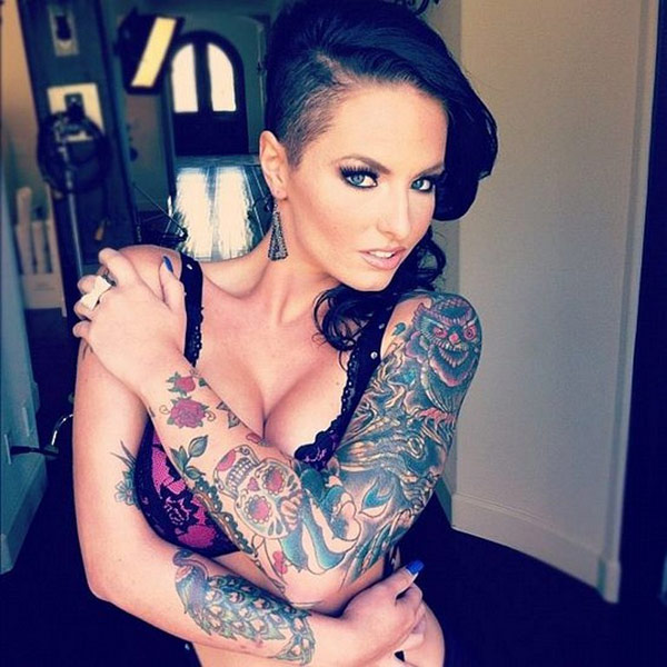 alica smith recommends christy mack new movie pic