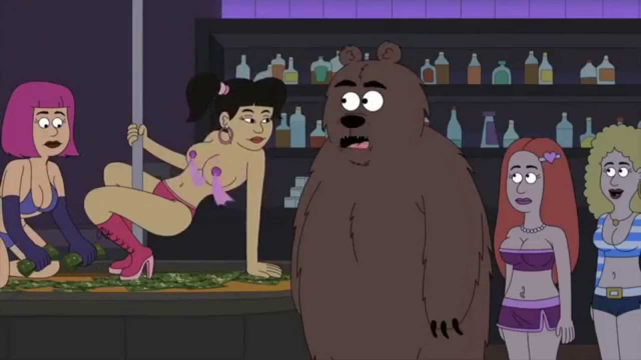 Best of Bear strip club