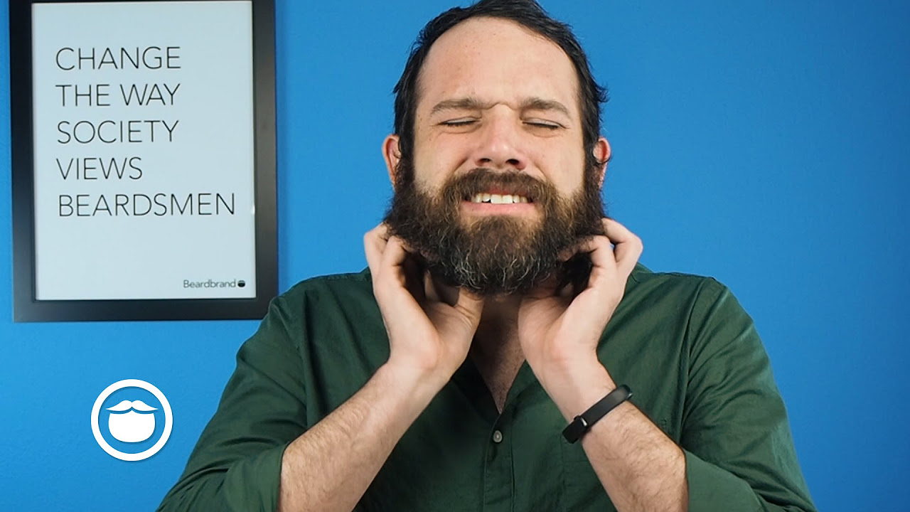 bones thomas recommends does eating pussy give you a beard pic