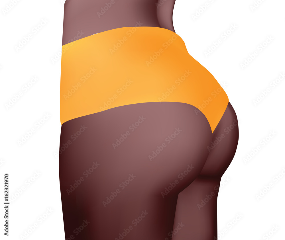donovan mcmanus recommends ebony ass in panties pic