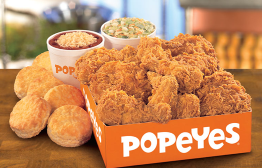 david lee sutton recommends having sex at popeyes pic