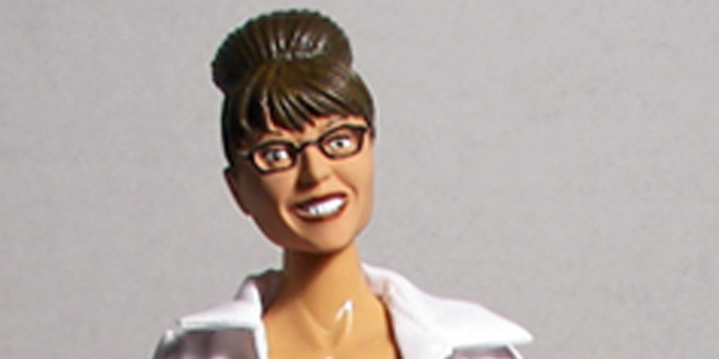 branka culum recommends Sarah Palin Sex Doll