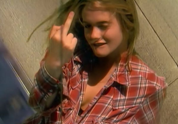 Alicia Silverstone Porn Video keeps going