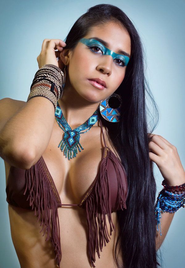 deanna dale recommends Sexy Native American Babes