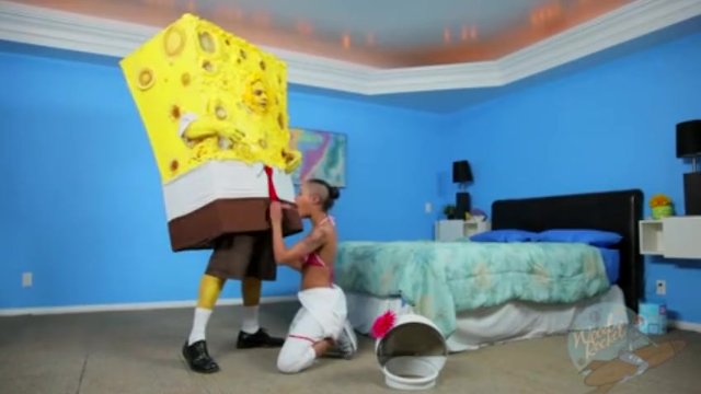 dianna armand recommends spongebob porn live action pic