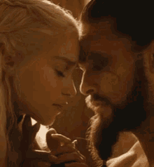 diana cavaliere recommends khal drogo and daenerys gif pic