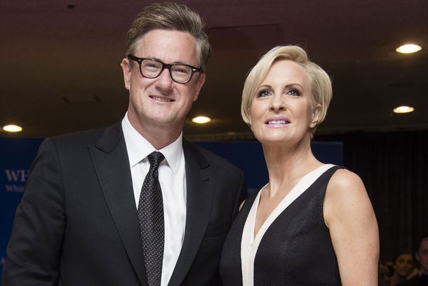 charlie pierce recommends Mika Brzezinski Boob Job