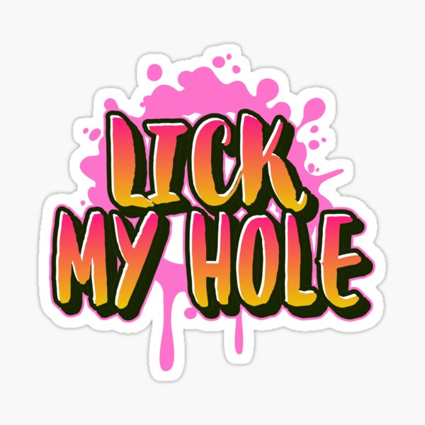 ayesha amjad recommends Lick My Ass