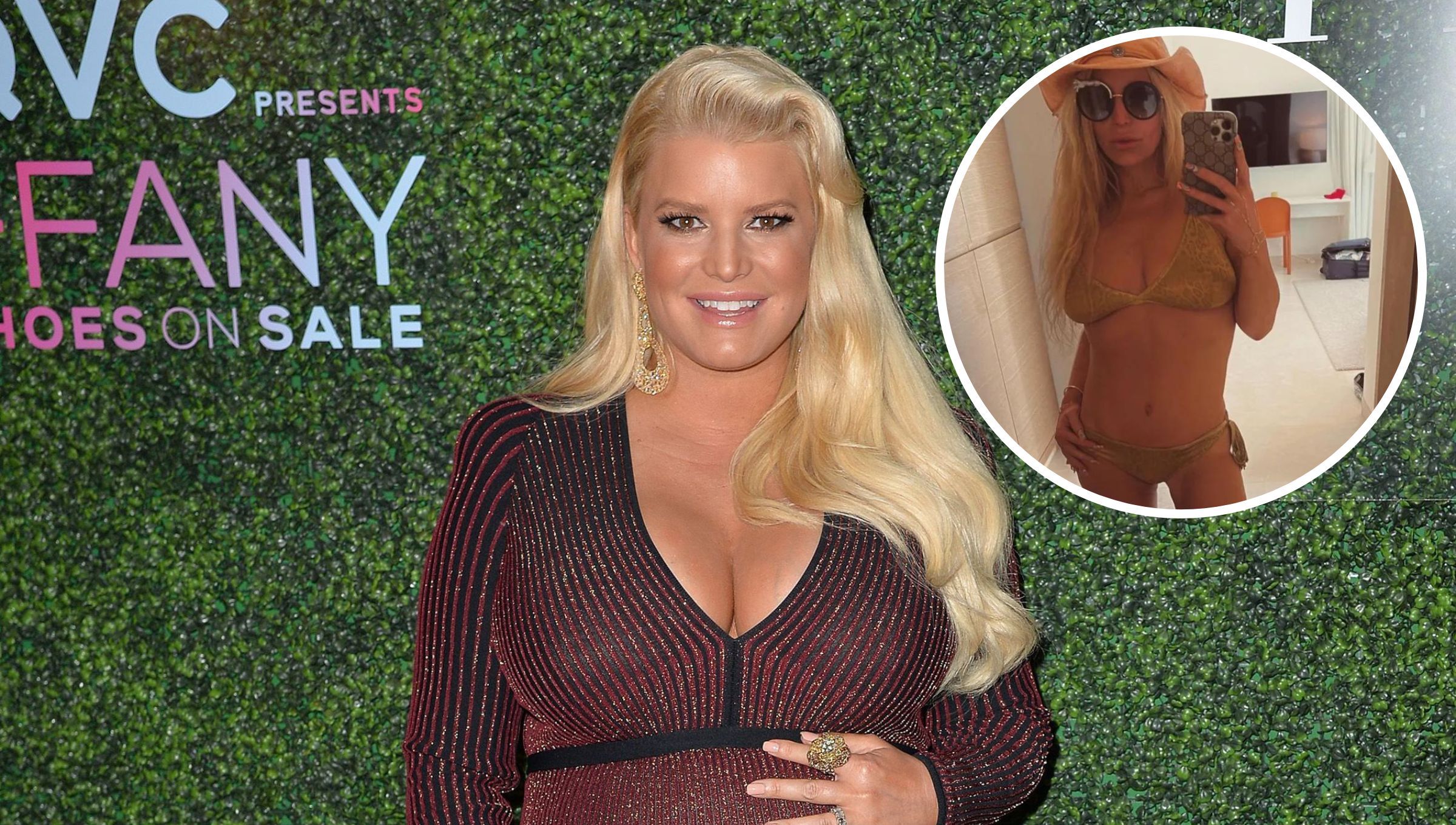 courtney haugh add jessica simpson ever been nude photo