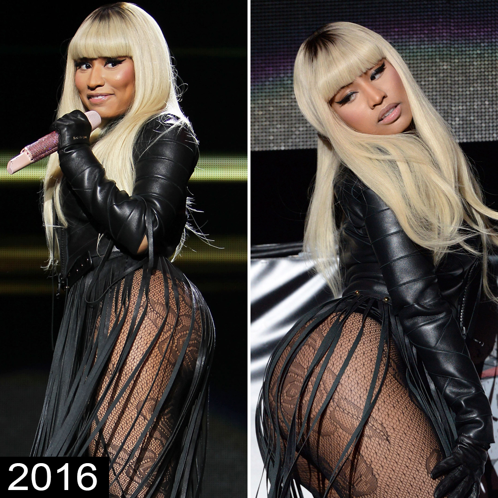 dean hagen add nicki minaj huge ass photo