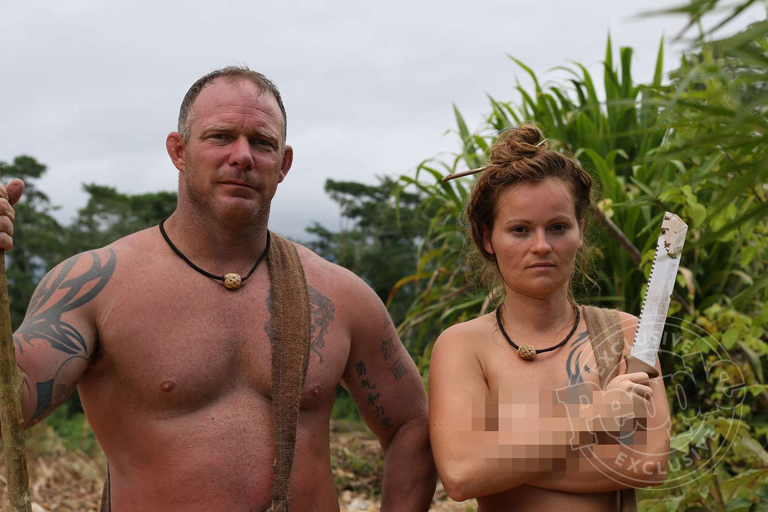 carole ma add naked and afraid pictures photo