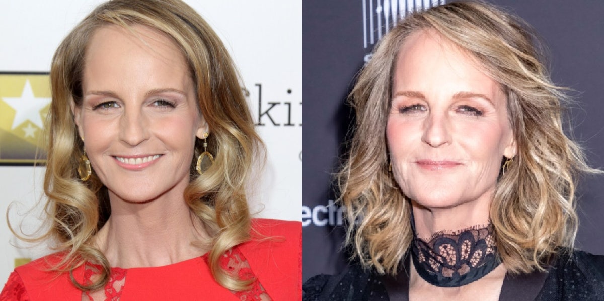 chris hofer share bonnie and helen hunt photos