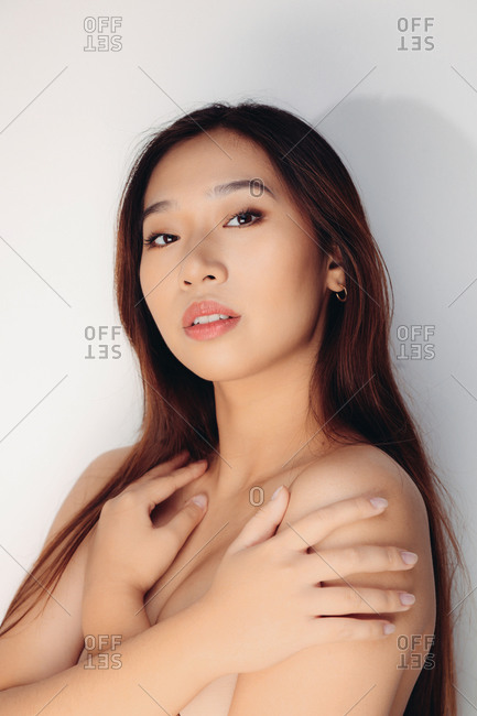 Best of Beautiful naked asian woman