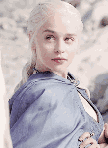 amanda cate recommends Game Of Thrones Dany Gif