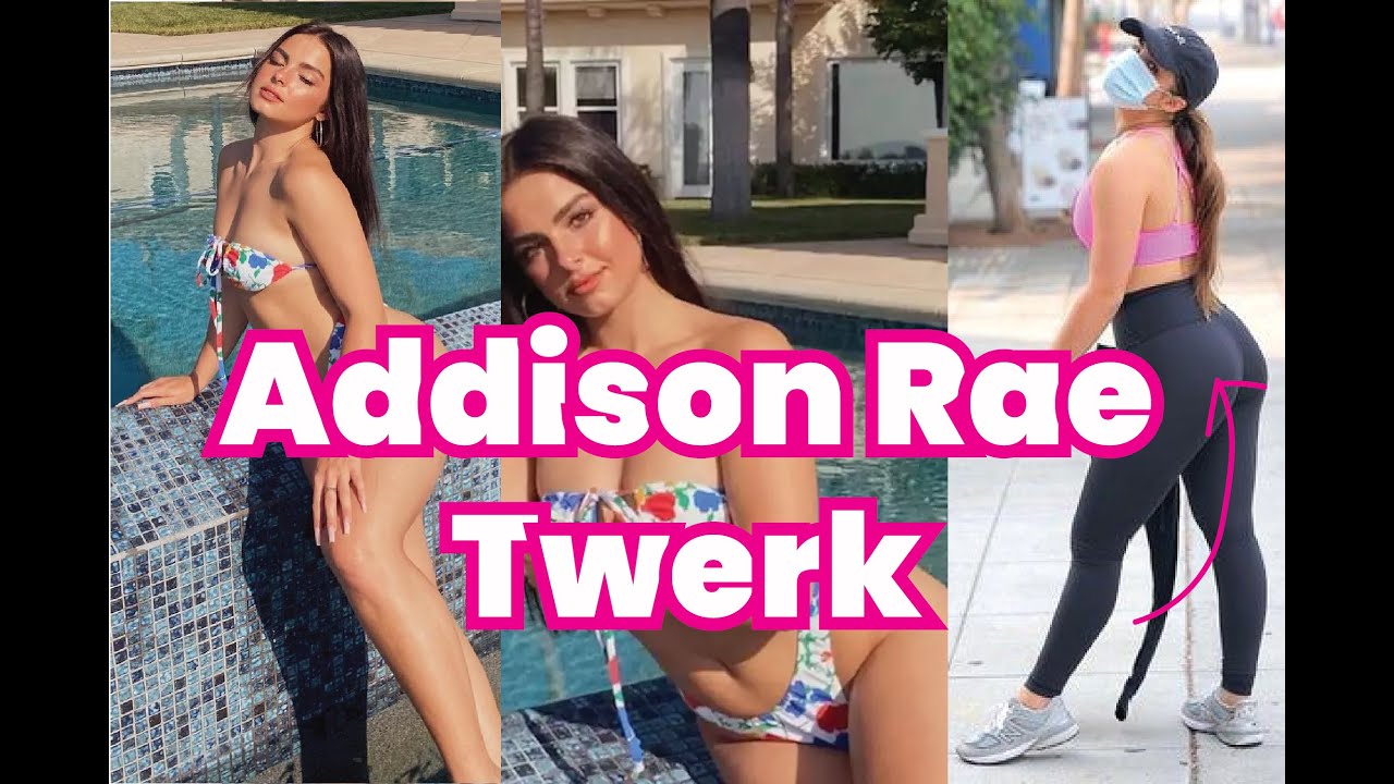bobby mincey recommends addison rae twerking naked pic