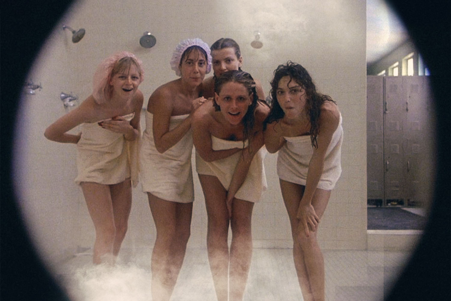 dolores hanson recommends porkys movie shower scene pic