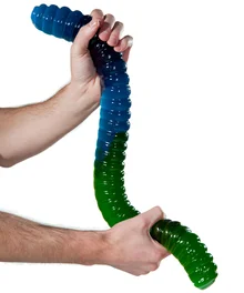 chris t opher recommends 2 foot gummy worm pic