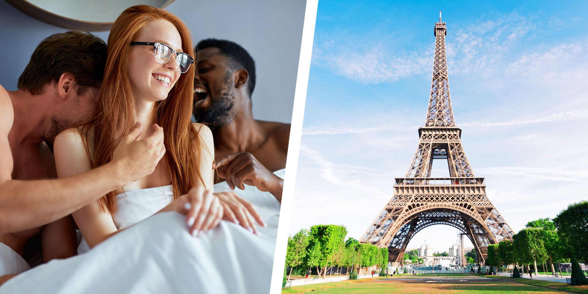 catherine mc leod recommends Eiffel Tower Sex Pose
