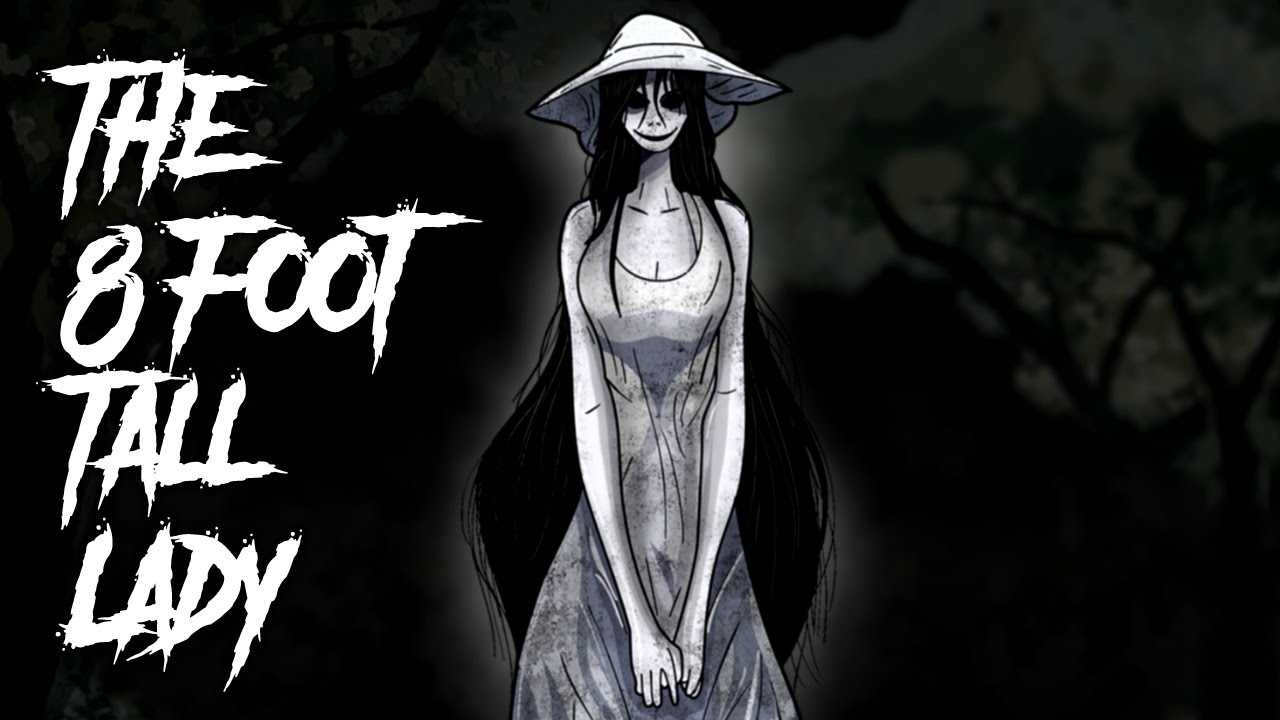 april howington recommends Eight Foot Tall Woman