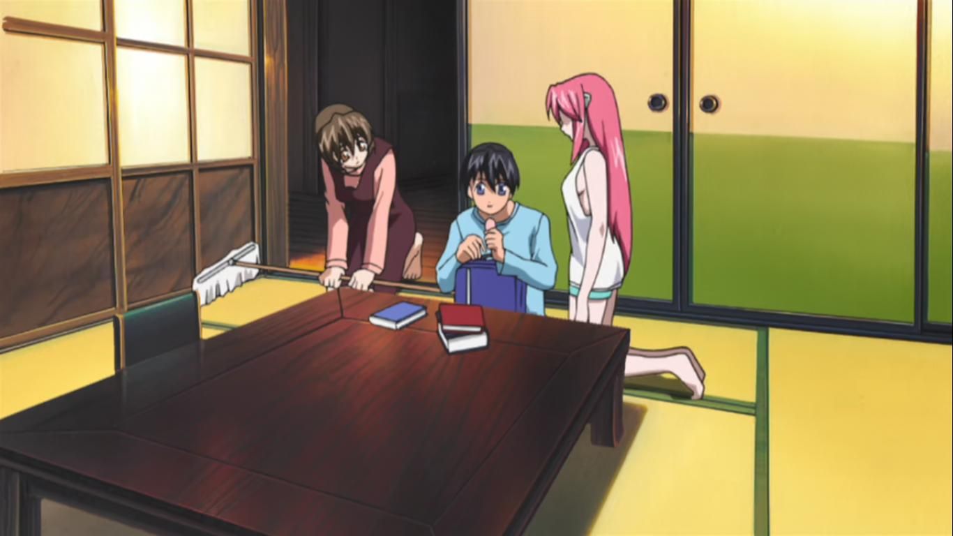 daniel ryals recommends Elfen Lied Ep 1