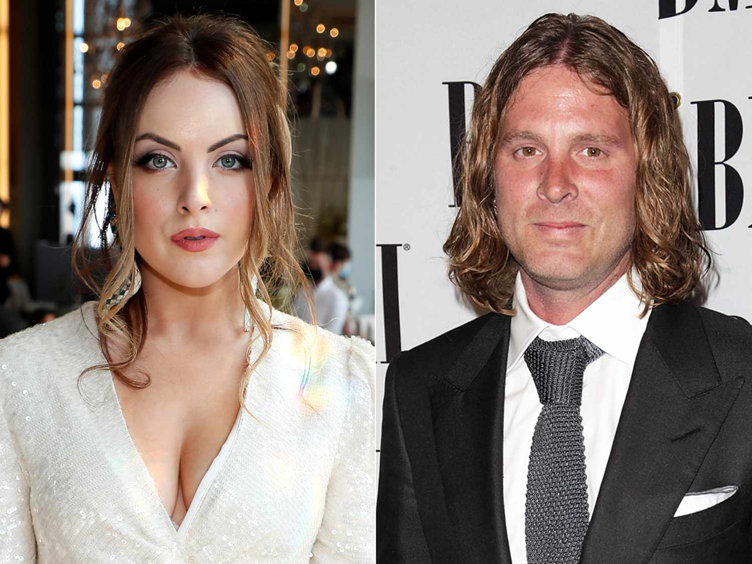 derek sankey recommends elizabeth gillies having sex pic