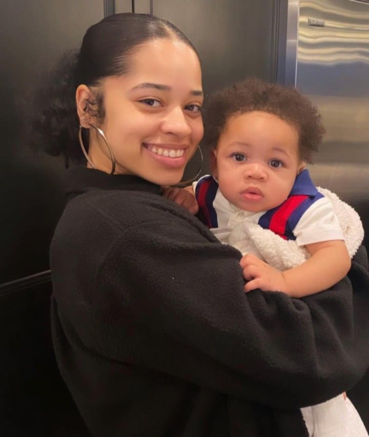 anita fell recommends ella mai mom pic