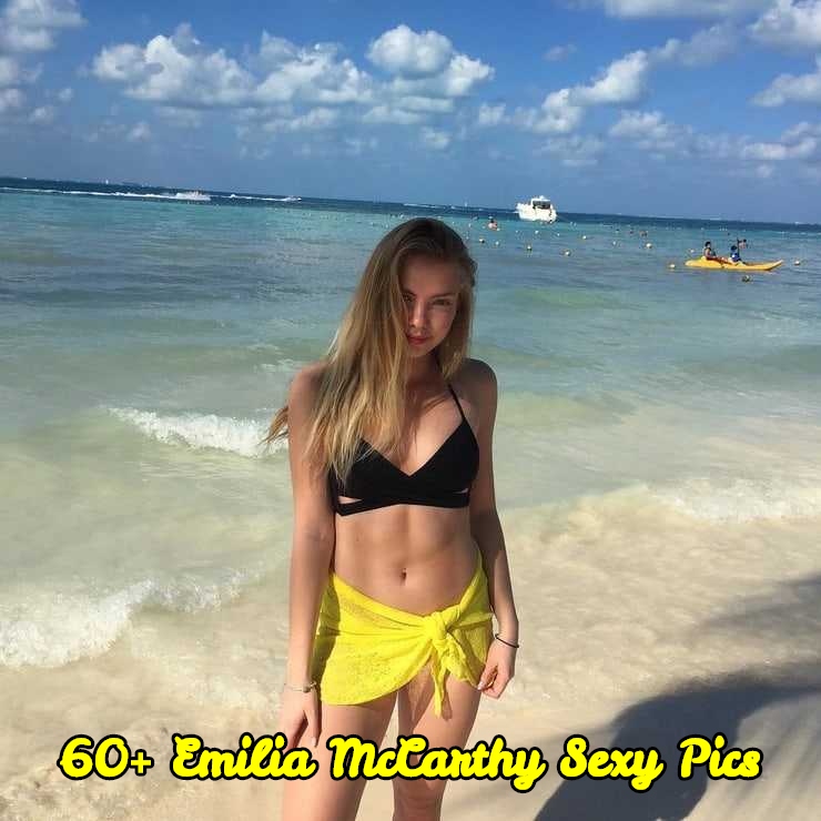 charlene martineau recommends Emilia Mccarthy Sexy