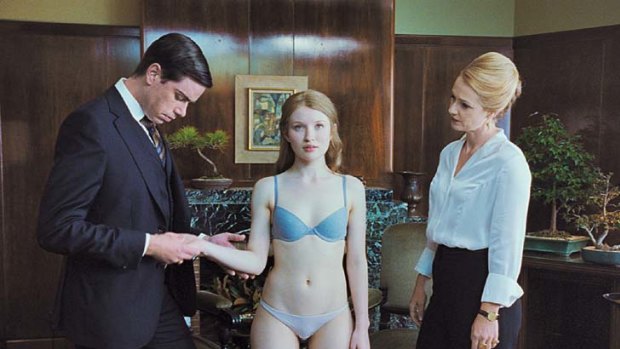 bill ivens recommends Emily Browning Bikini