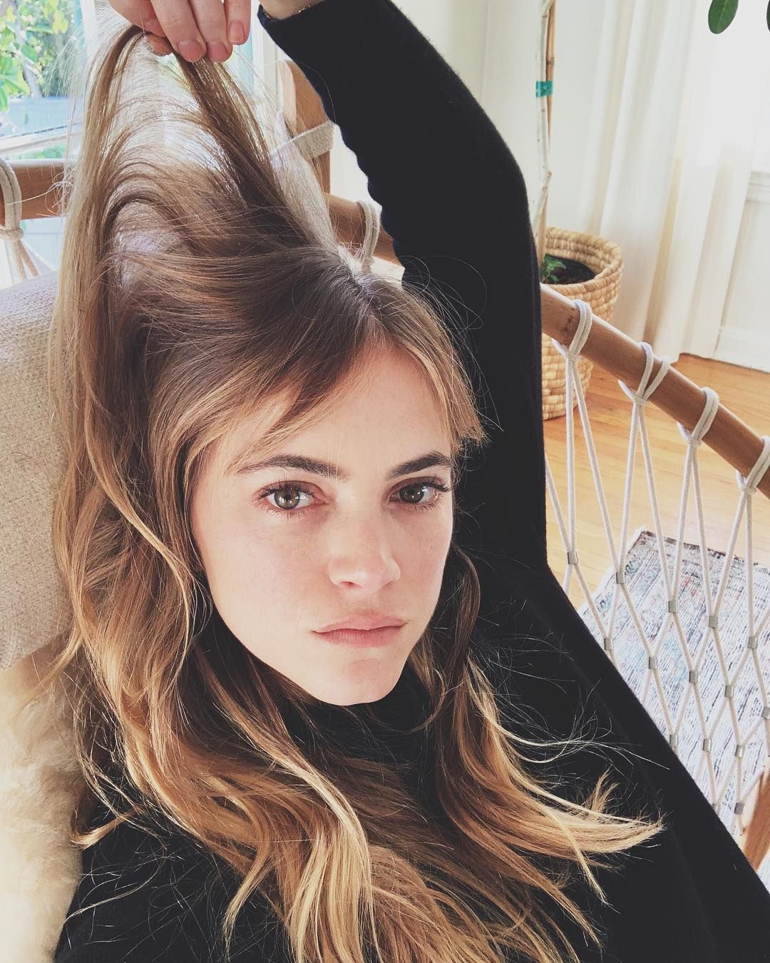 ahmed alkhalifi recommends emily wickersham brown hair pic