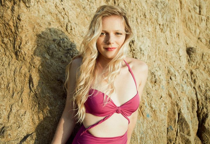 april winsborrow recommends emma bell topless pic