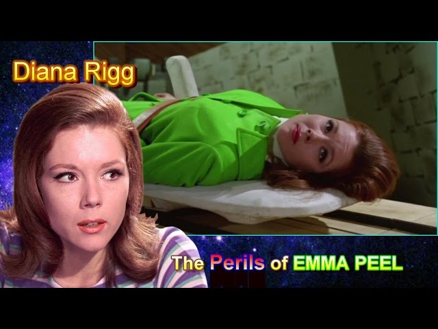 Best of Emma peel tied up