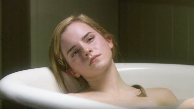 emma watson leak bath