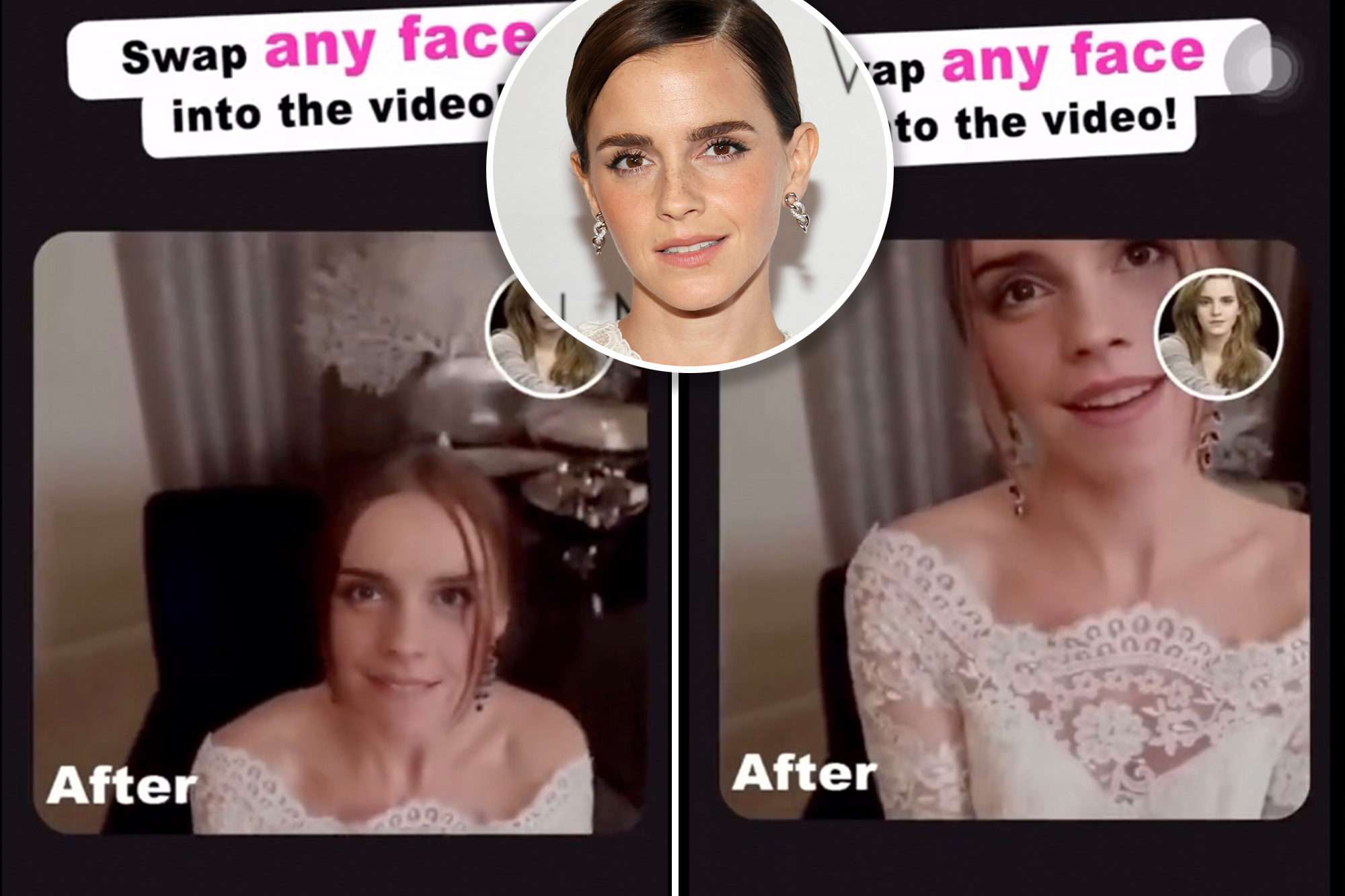 chellie davis recommends Emma Watson Porn Vid