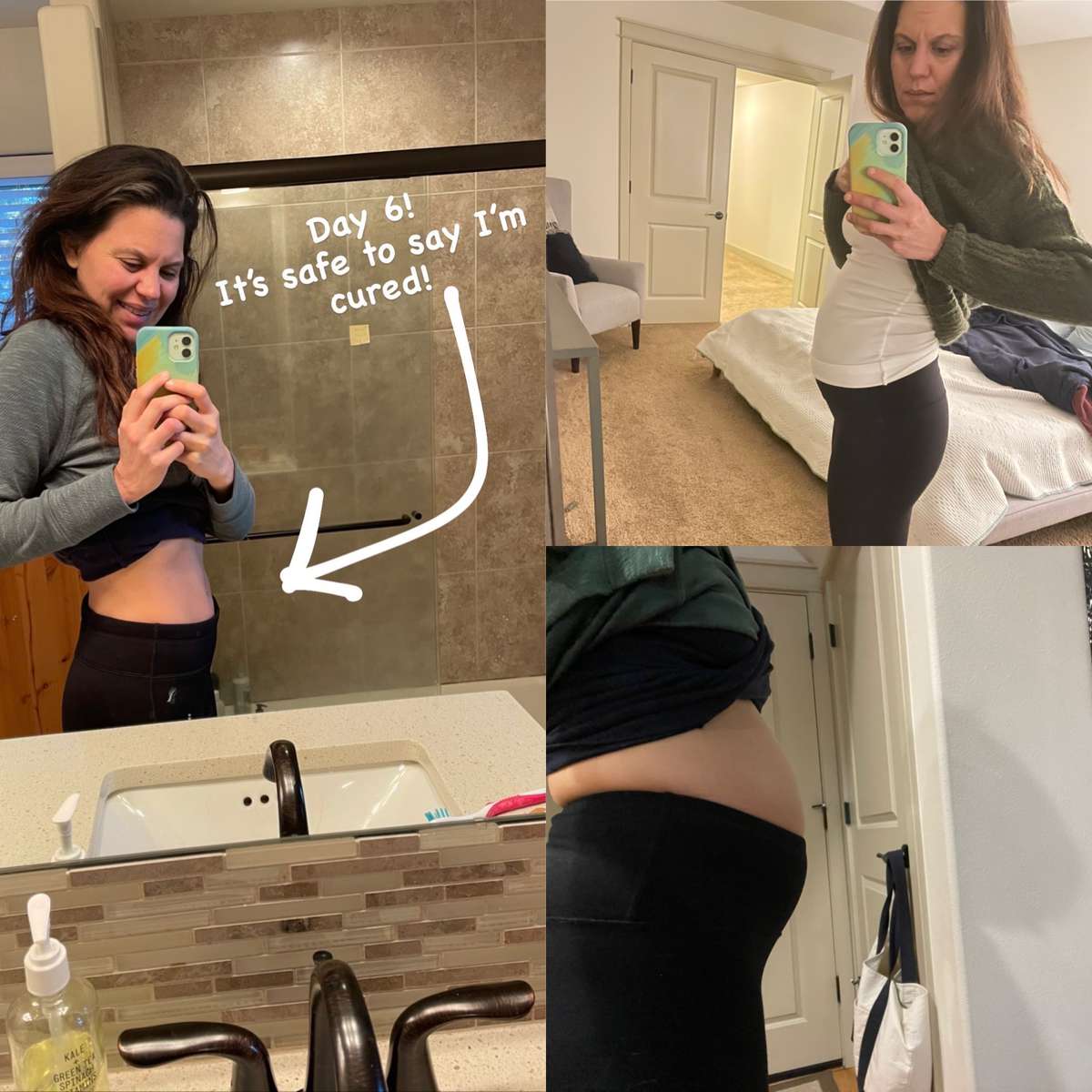 darleen carbonell recommends enema for bloated stomach pic