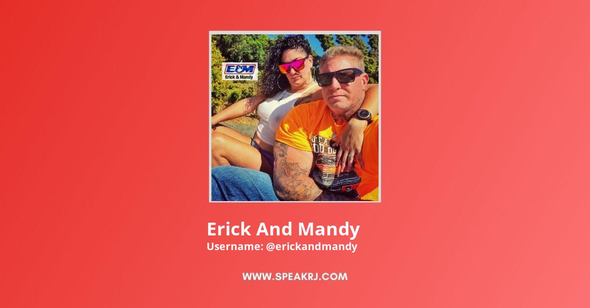 chris comtois recommends erick and mandy pic